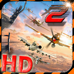 Cover Image of Download War Plane Combat 2 1.0.0 APK