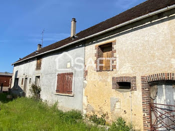 maison à Dracy (89)