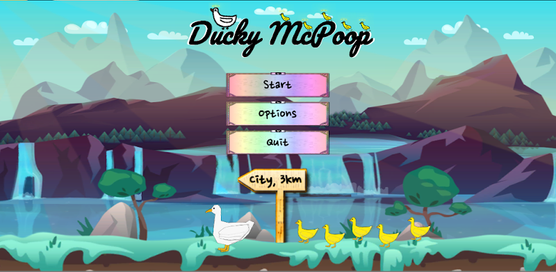 Ducky McPoop