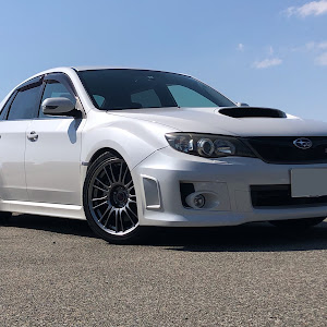 インプレッサ WRX STI