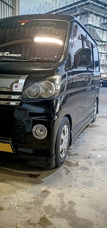 アトレーワゴンの車仲間に感謝です・洗車が趣味w🤭に関するカスタム事例の投稿画像5枚目