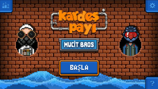 Kardeş Payı “Mucit Bros”