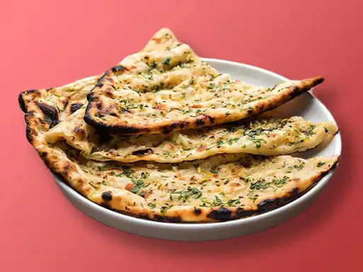 Garlic Naan