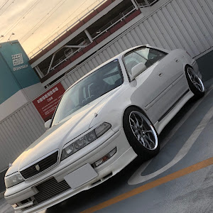 マークII JZX100