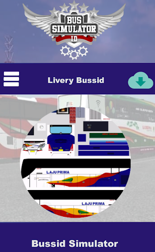 Livery Bussid Laju Prima Latest Version For Android Download Apk