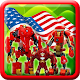 American Iron Robot Steel Game icon