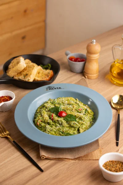 Penne Pesto