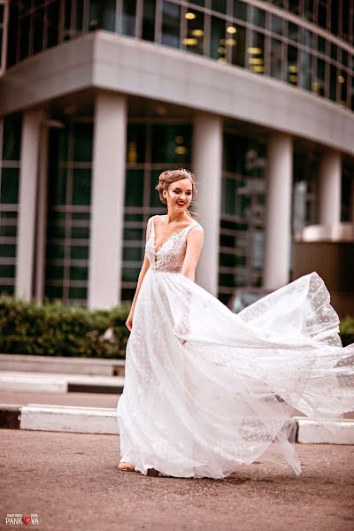 Photographe de mariage Irina Pankova (irinapankova). Photo du 6 septembre 2018