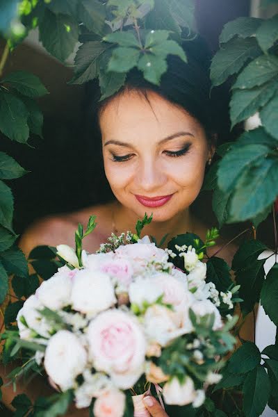 Fotografo di matrimoni Natalya Vasileva (pritchuda). Foto del 29 ottobre 2016