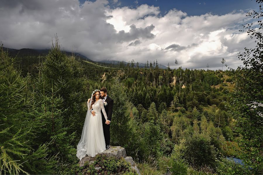 Wedding photographer Tadeusz Stec (fotostec). Photo of 14 April 2023