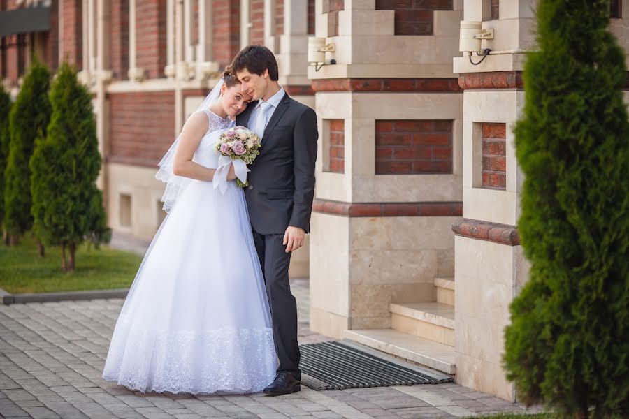 Wedding photographer Svetlana I Denis Fedorovy (svetafedorova). Photo of 1 October 2014