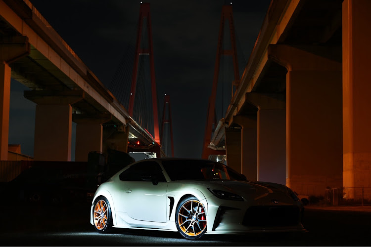GR86のGR86・86/BRZ・ARTISANSPIRITS・G025 Special version・TOKAIBILLETに関するカスタム事例の投稿画像2枚目