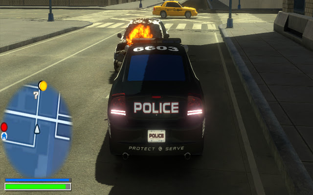 Police Pursuit 2