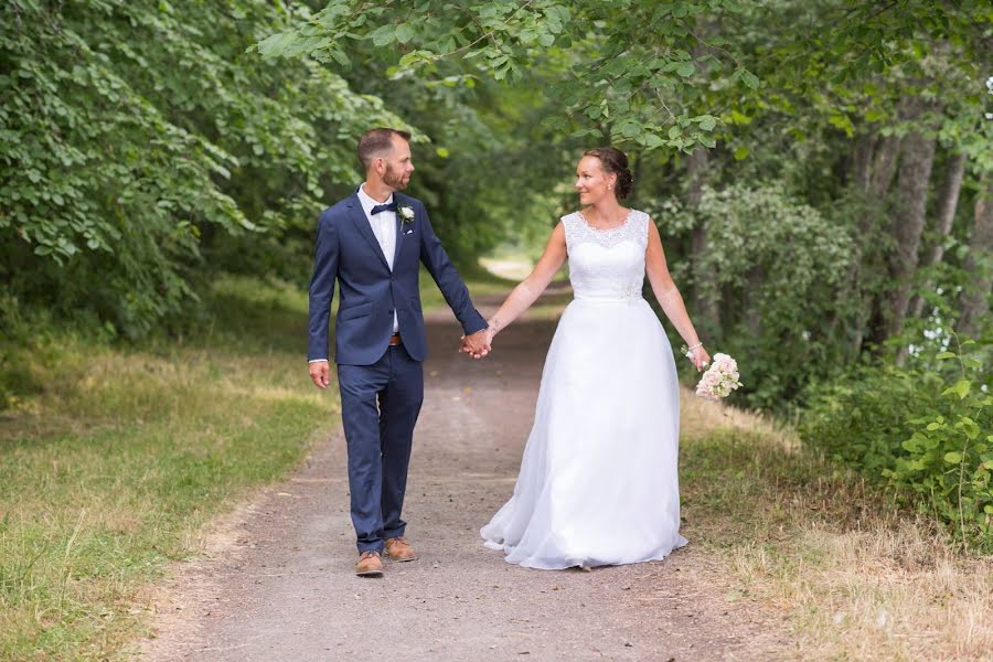 Fotógrafo de bodas Karin Sahlin (sahlin). Foto del 30 de marzo 2019