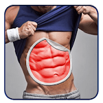 Six Pack Muscles Photo Editor Apk