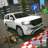 Modern Prado Car Parking Games icon