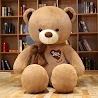 Gấu Bông Teddy Siêu To Cỡ Lớn Siêu Đẹp Siêu Cute, Gấu Bông Sang Trọng, Đồ Chơi Thú Bông