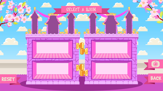 How to download Princess Castle Room Makeover 1.0 apk for pc
