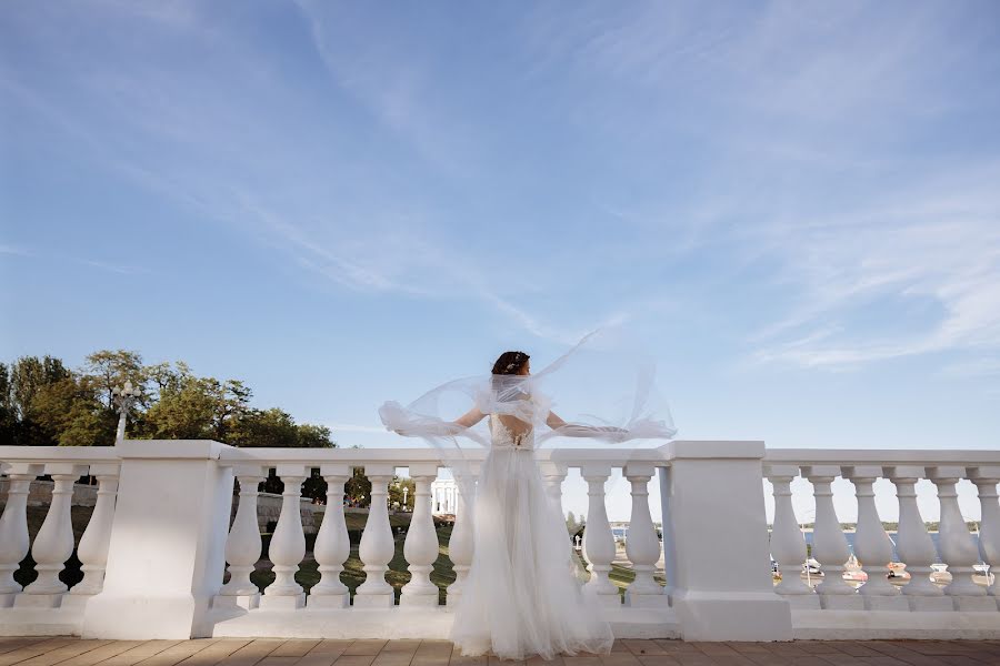 Fotógrafo de bodas Anton Sidorenko (sidorenko). Foto del 28 de junio 2019