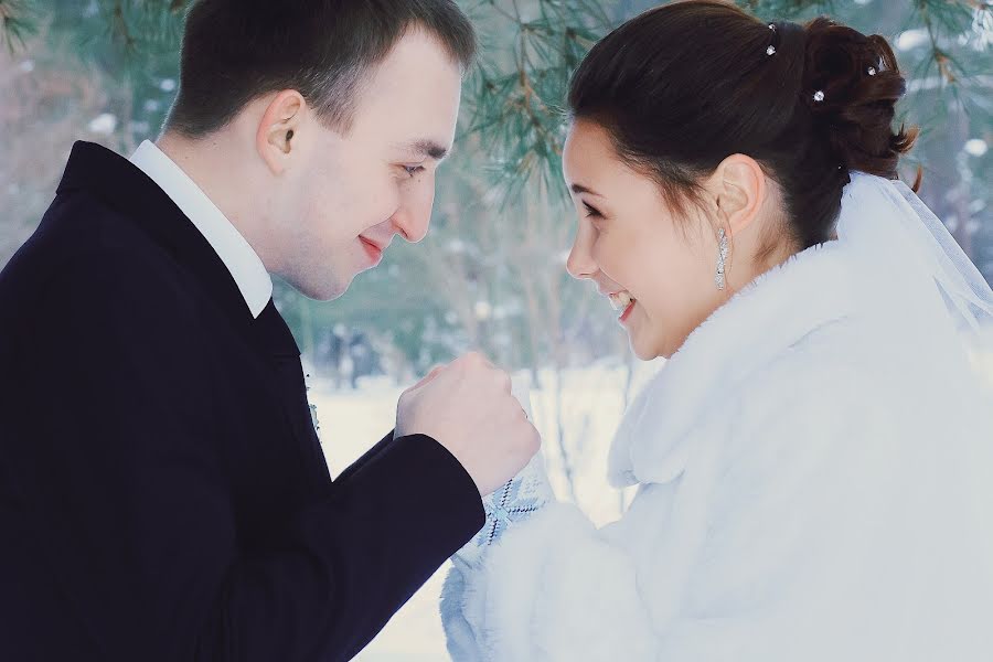 Fotografo di matrimoni Elmira Yavgareeva (phialca). Foto del 14 marzo 2017