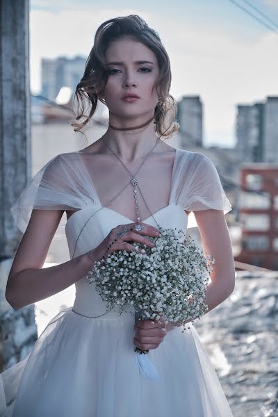 Photographe de mariage Evgeniy Sosedkov (sosedkoves). Photo du 4 mai 2021