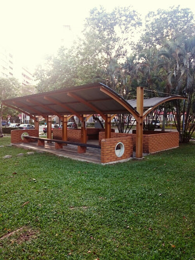 Serangoon Park Gazebo 