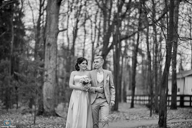 Fotógrafo de casamento Aleksandr Chernyy (alchyornyj). Foto de 2 de março 2020