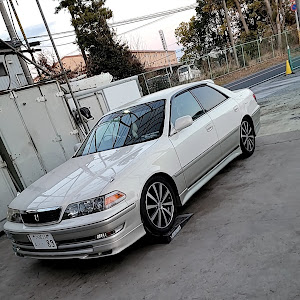 マークII JZX100