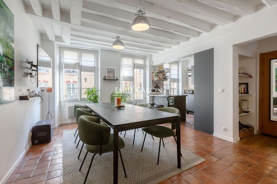 Vente appartement 5 pièces 130 m² à Neuilly-sur-Seine (92200), 1 700 000 €