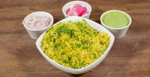 Khade Masale Ka Pulao