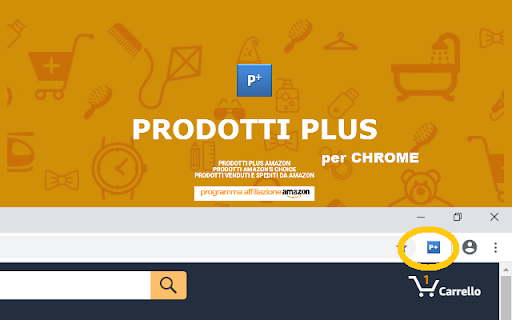 Prodotti Plus