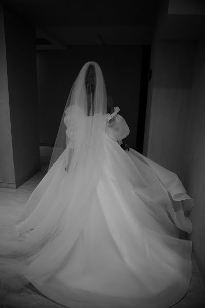 Fotografo di matrimoni Diana Shishkina (d-shishkina). Foto del 7 dicembre 2021