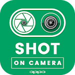 Cover Image of Download Shot on oppo camera 1.0 APK