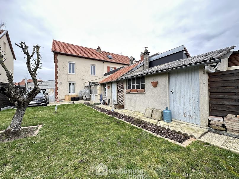 Vente maison 3 pièces 75 m² à Laon (02000), 129 600 €