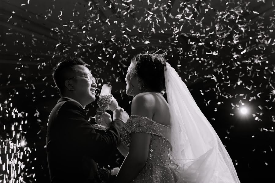 Fotografo di matrimoni Quý Trương (quytruong1). Foto del 7 dicembre 2018