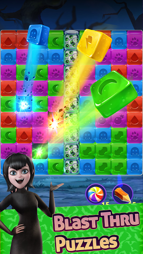 Hotel Transylvania Puzzle Blast - Matching Games