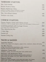 Spice & Platter menu 3