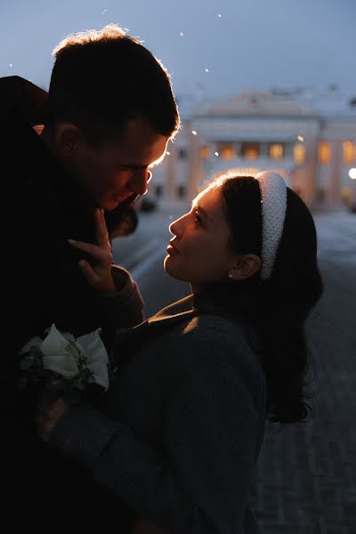 Fotografo di matrimoni Olga Kuznecova (matukay). Foto del 5 gennaio