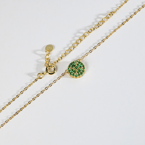 Title 12, Womens Versatile Fashion Retro Diamond Pendant...