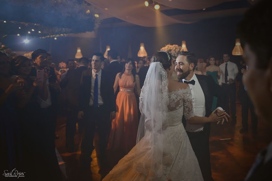 Jurufoto perkahwinan Saúl Rojas Hernández (saulrojas). Foto pada 10 Ogos 2017