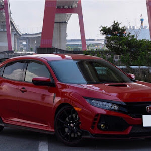 シビックタイプR FK8