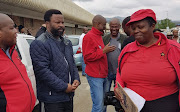 SACP Harry Gwala district secretary and ANC regional executive committee meeting member Nhlanhla Zungu was arrested after failing to produce a licence for his firearm