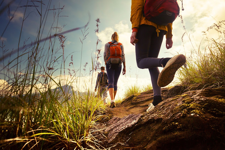 A 79-year-old hiker’s body has been retrieved by helicopter near the summit of Lion’s Head in Cape Town. His hiking companions had called for help. Stock photo.