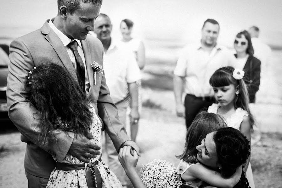 Fotógrafo de casamento Aleksandra Botvinovskaya (tsezarina). Foto de 6 de julho 2015