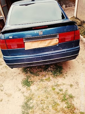 продам авто SEAT Toledo Toledo I (1L) фото 1
