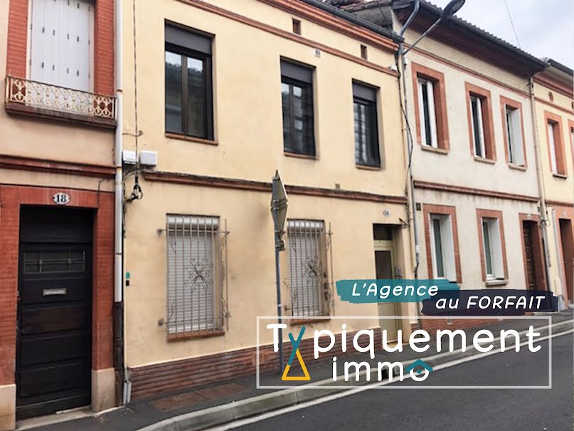 Vente appartement 1 pièce 25.68 m² à Toulouse (31000), 139 500 €
