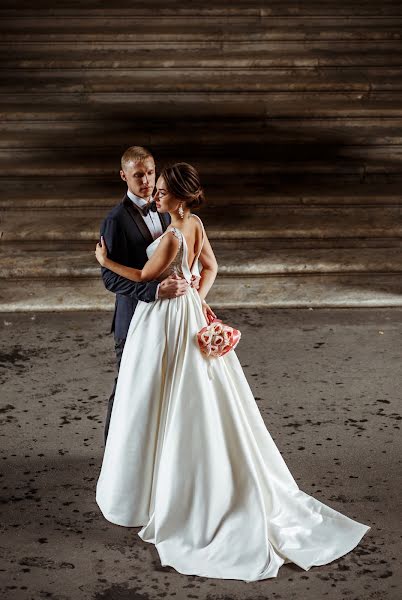 Bryllupsfotograf Andrey Erastov (andreierastow). Foto fra oktober 12 2018