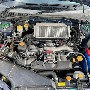 インプレッサ WRX GDA