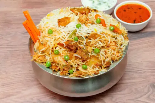 Veg Biryani