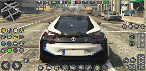 i8 BMW: Drift & Racing Project